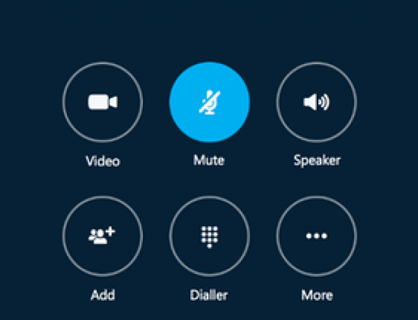 Microsoft выпустил Skype for Business для iOS
